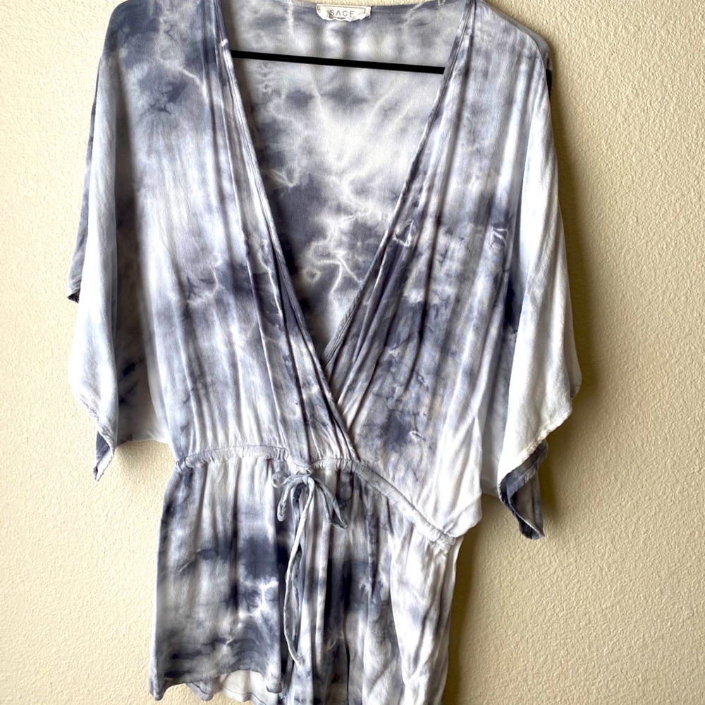 Romper “SAGE the label”